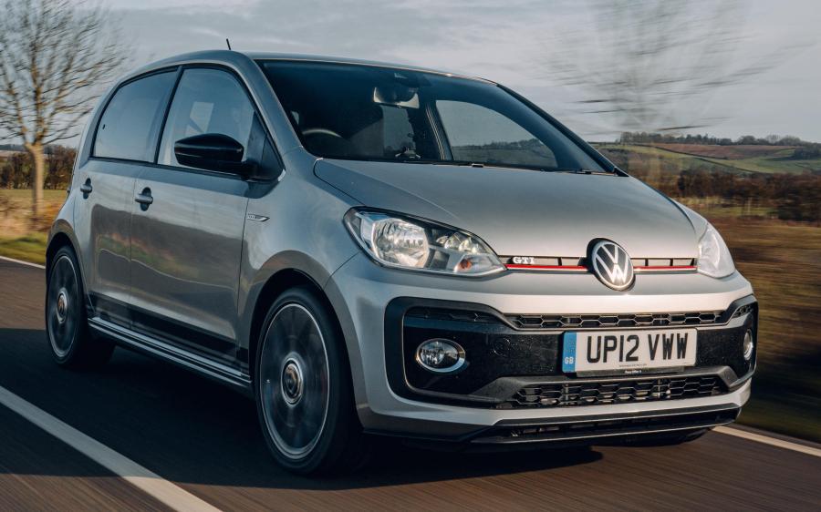 Volkswagen up! GTI (UK) '2020